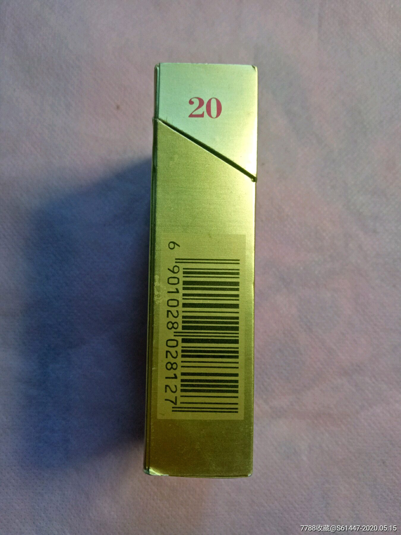 佛兰(焦17)-烟标/烟盒-7788旧货商城