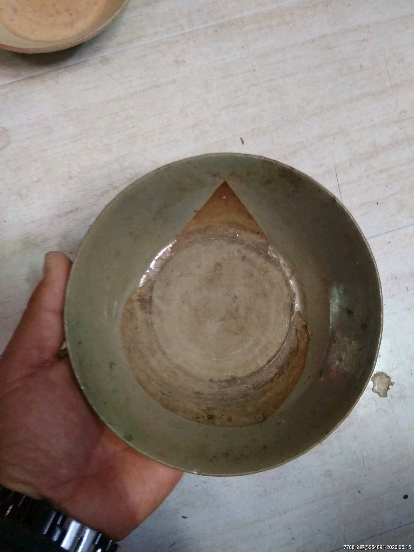 明代早期碗好品