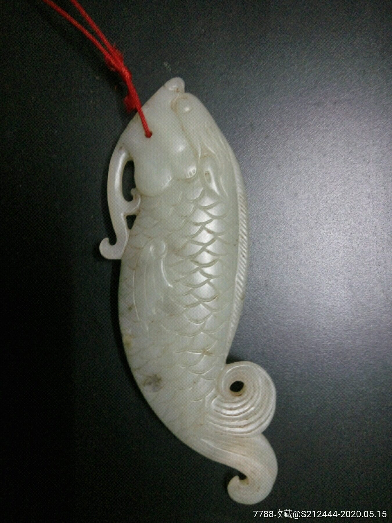 和田玉鱼和田玉鳌鱼和田玉龙头鱼