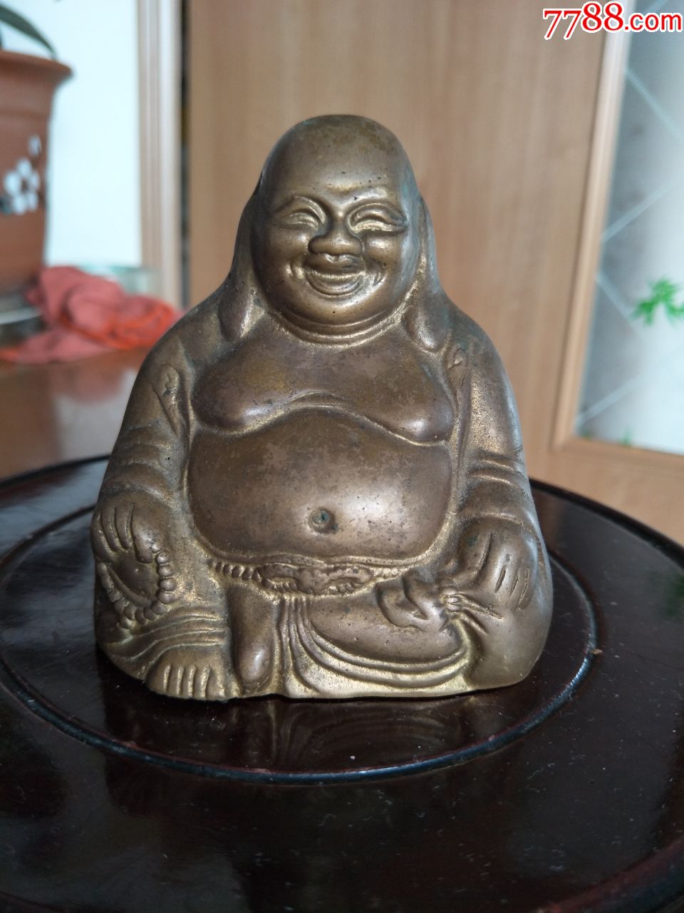 民国弥勒佛,包老包快10厘米一流的开脸