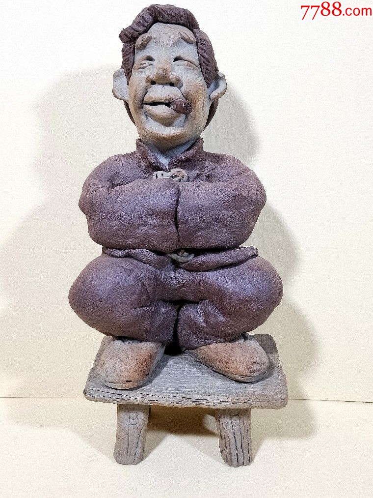 人物,泥人张/泥塑_第1张_7788泥人张