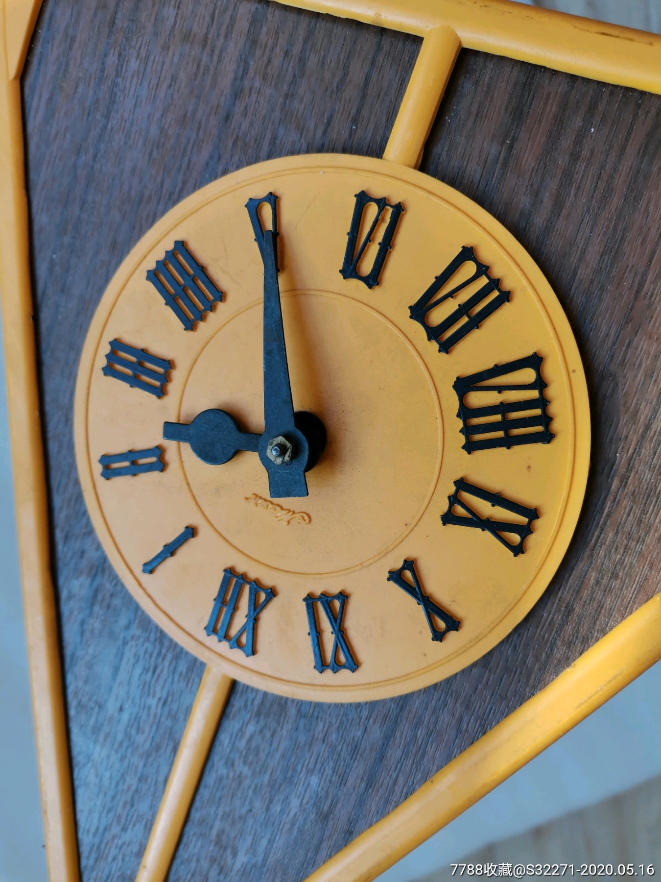 苏联挂表_挂钟【章显一切】_第3张_7788钟表收藏