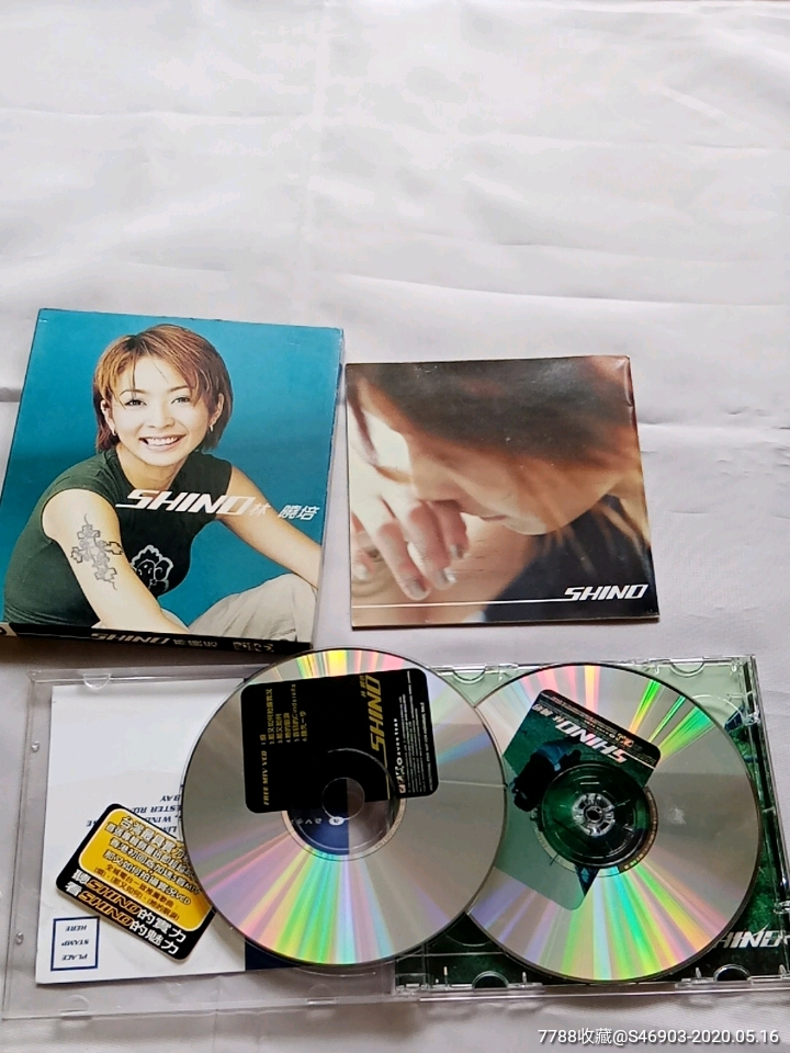 shino林晓培cd