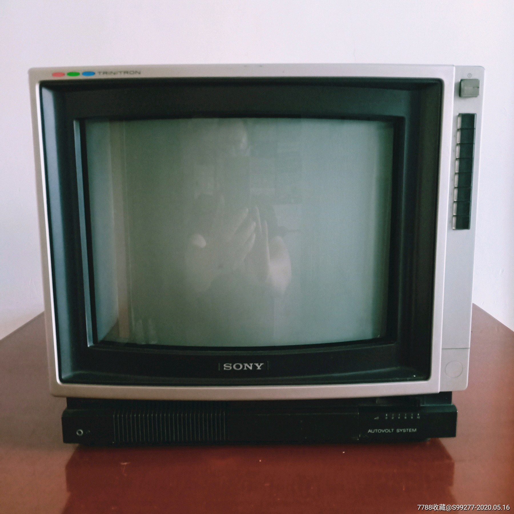 日本原装sony kv1430ch索尼14英寸彩色电视机