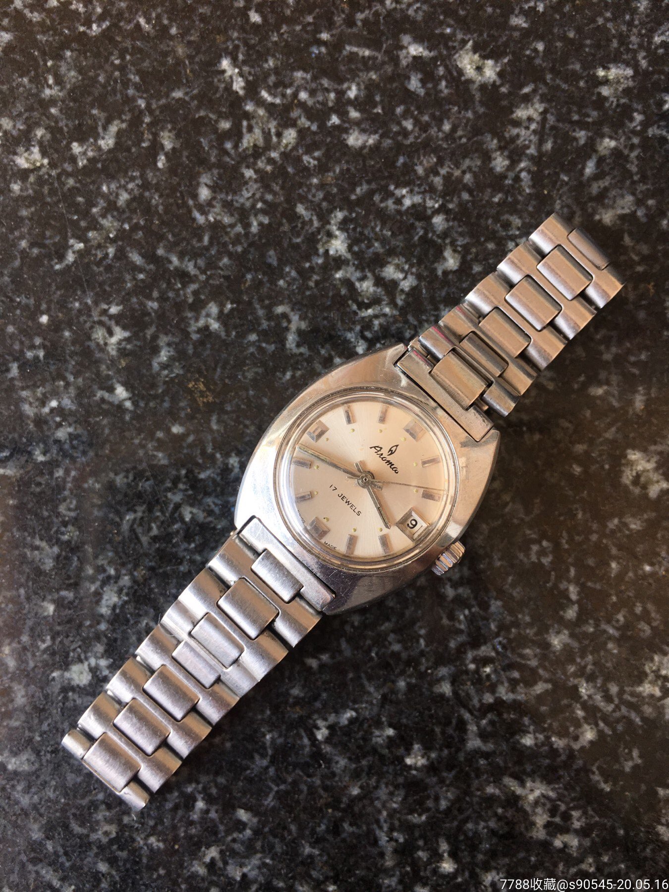 火苗女表-手表/腕表-7788收藏__收藏热线