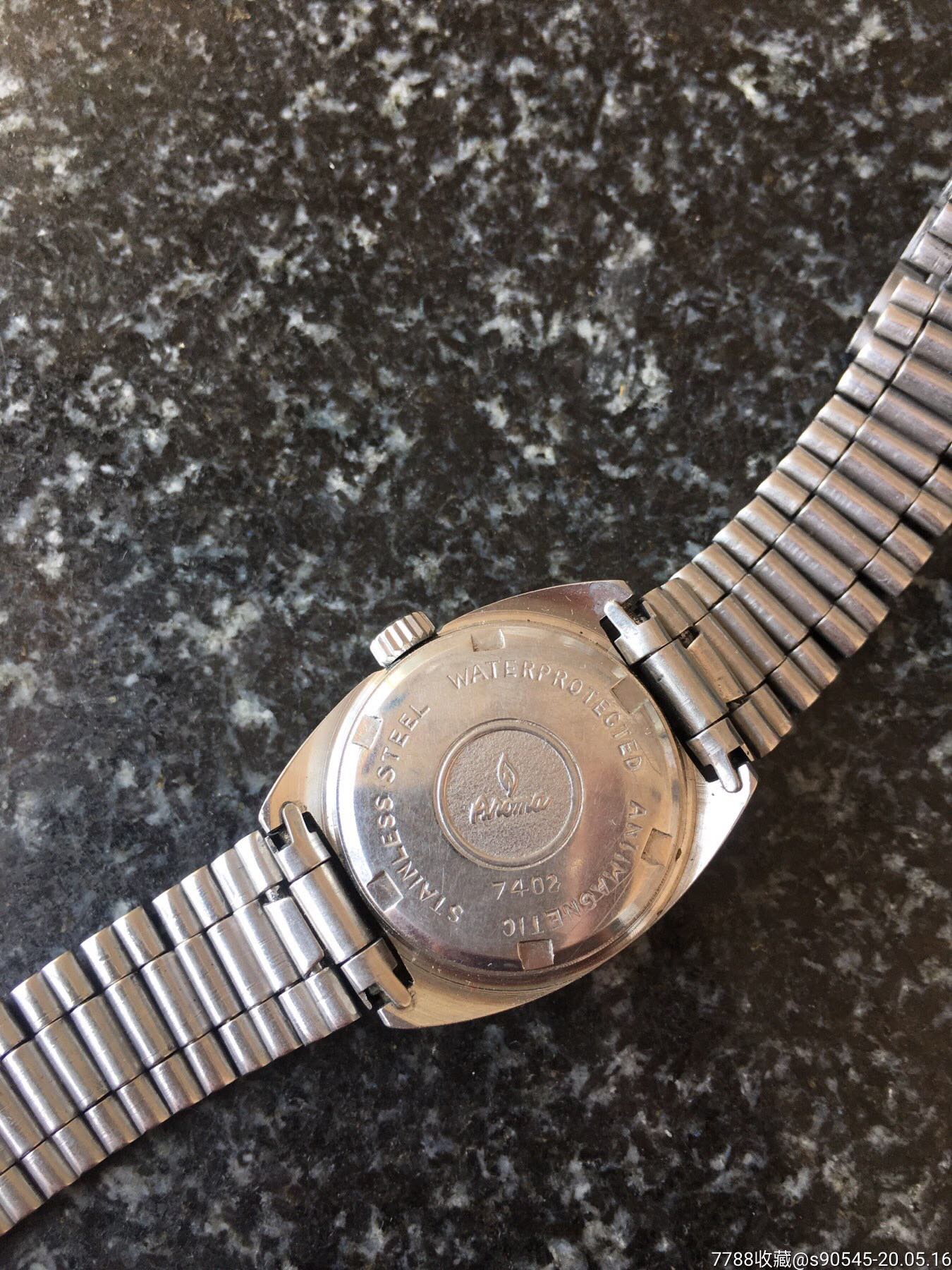 火苗女表-手表/腕表-7788收藏