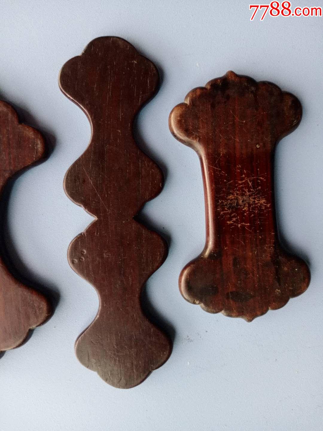 老红木线板几个