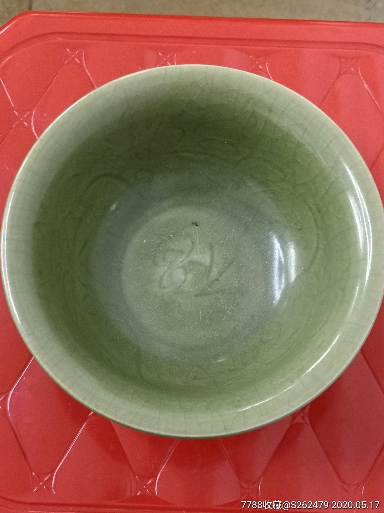 龙泉瓷碗