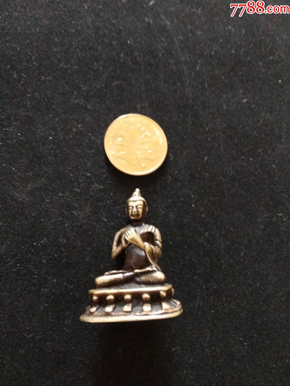 小弥陀佛(结有缘人)