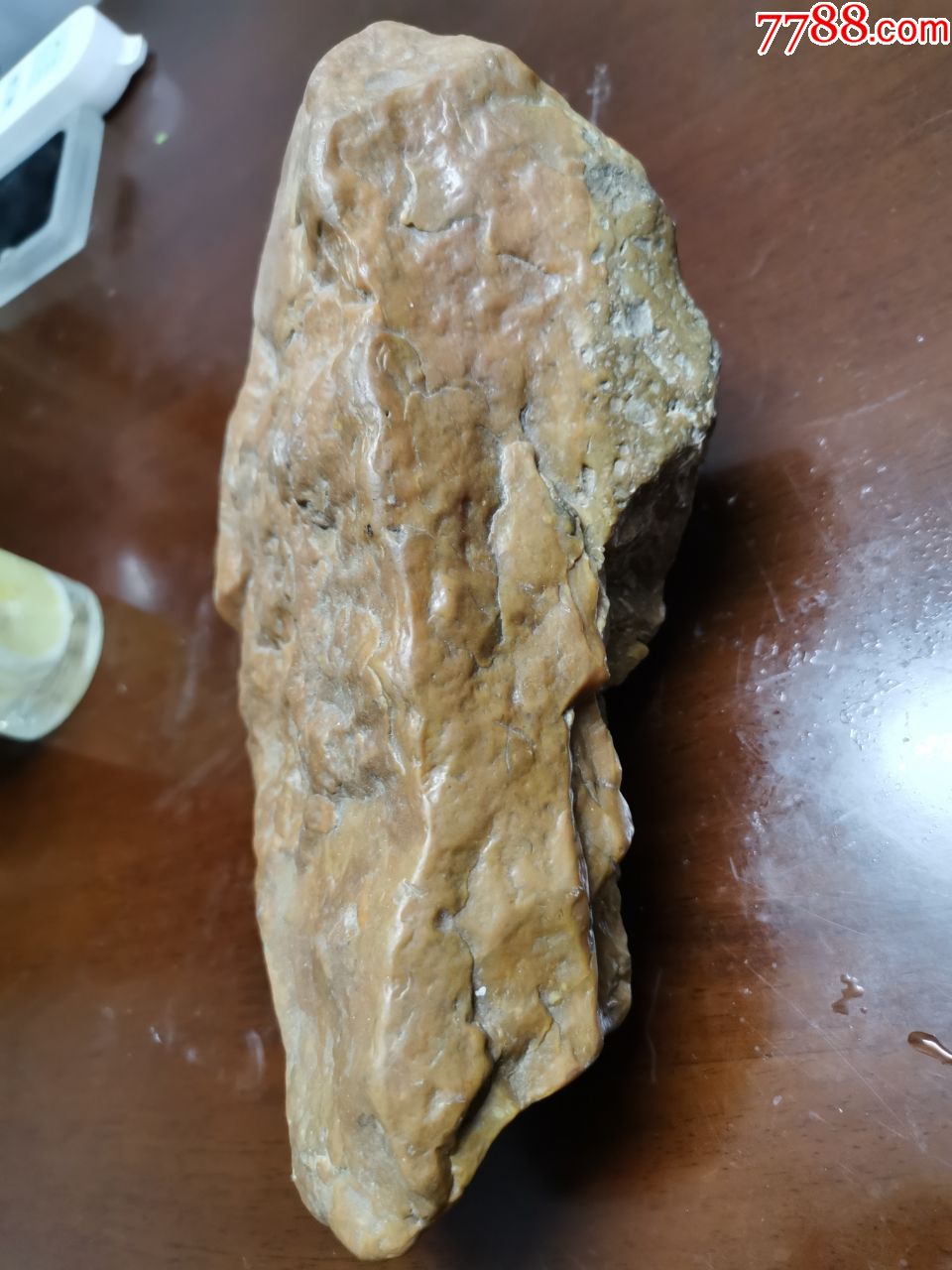 寿山石原石一块