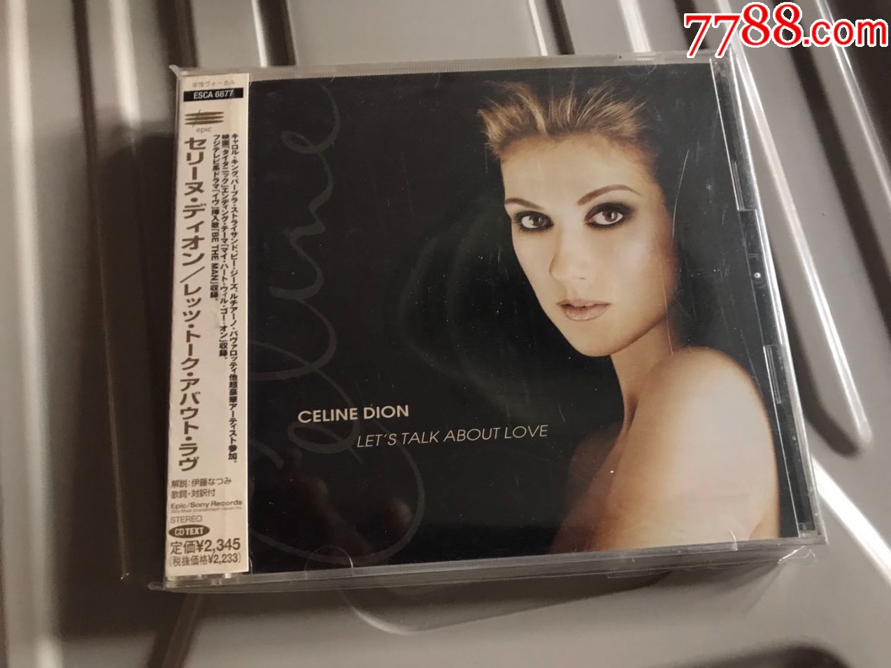 celinedionletstalkaboutlove