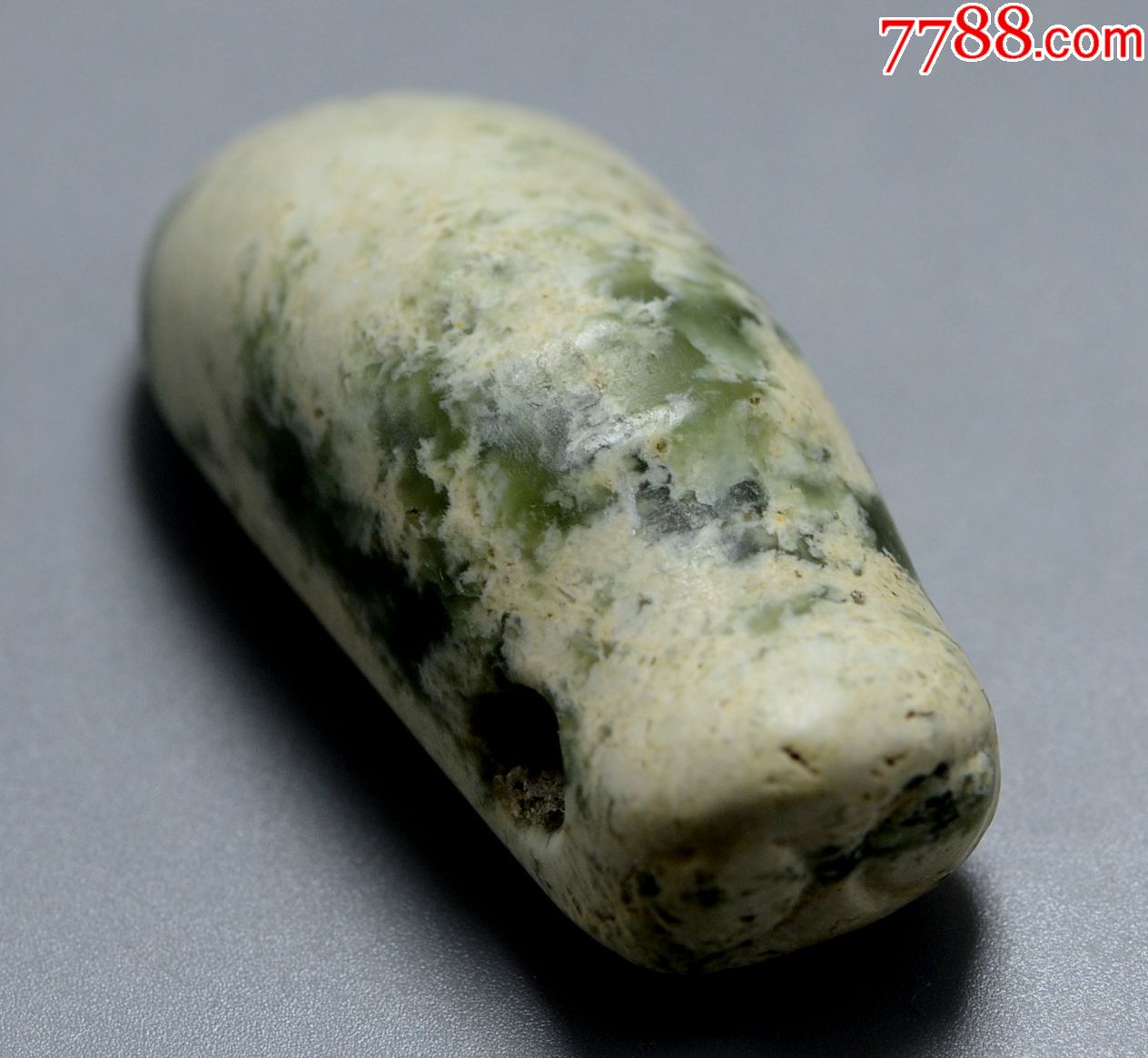 首页 零售 其他玉石/玉器 >> 红山文化玉蚕高古玉蛹