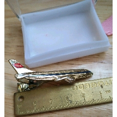 空军某部领带夹