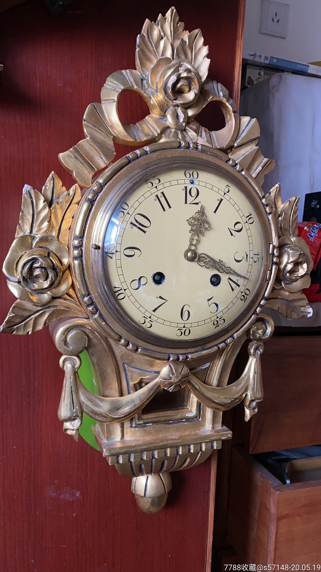 瑞典老挂钟