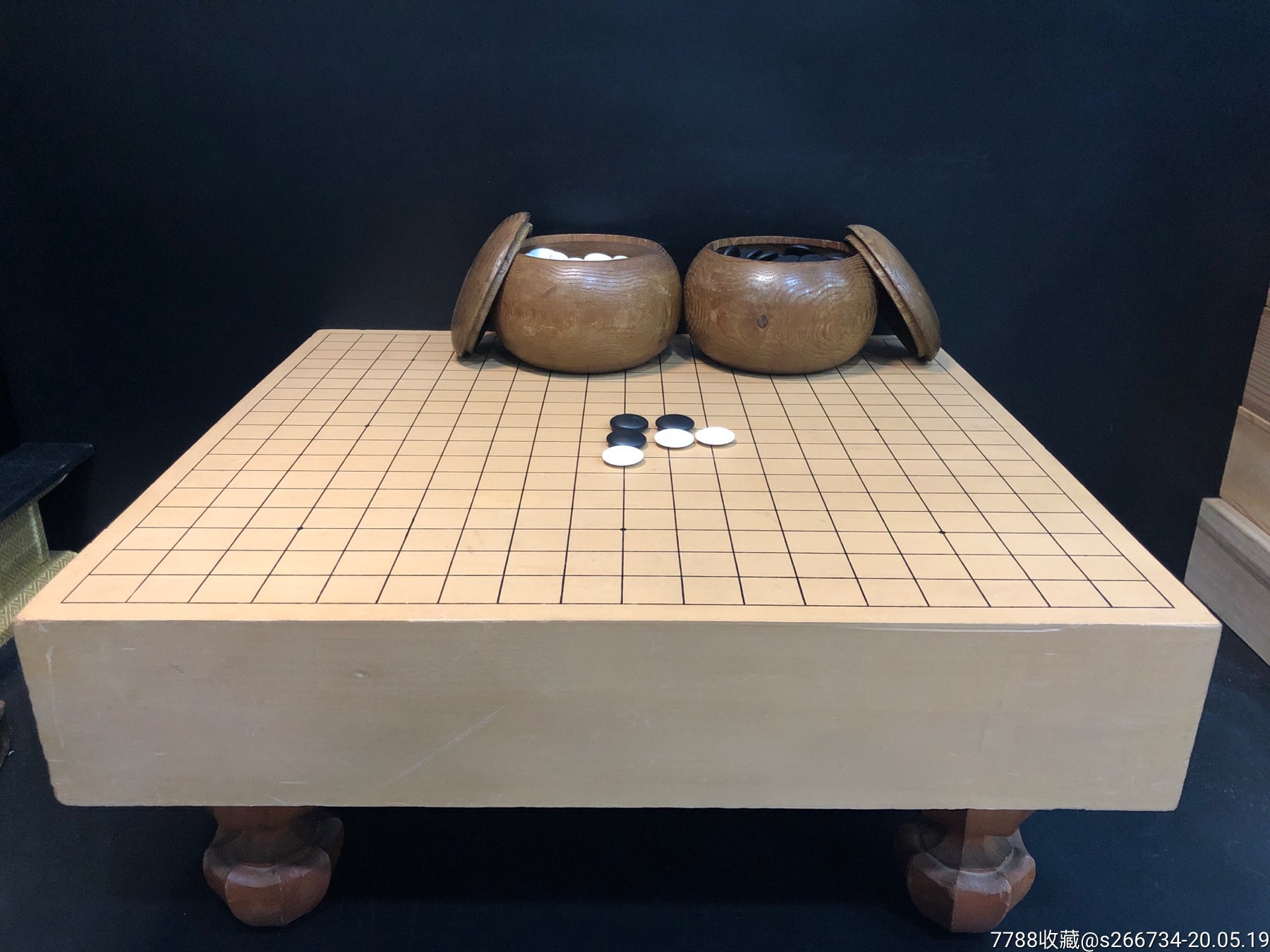 日本精瓷围棋(梅印)