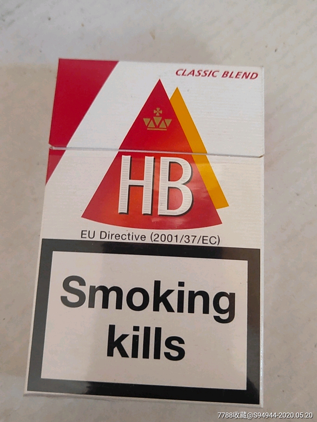 外烟!多少有点瑕疵.发货时间不定,急要的别拍.