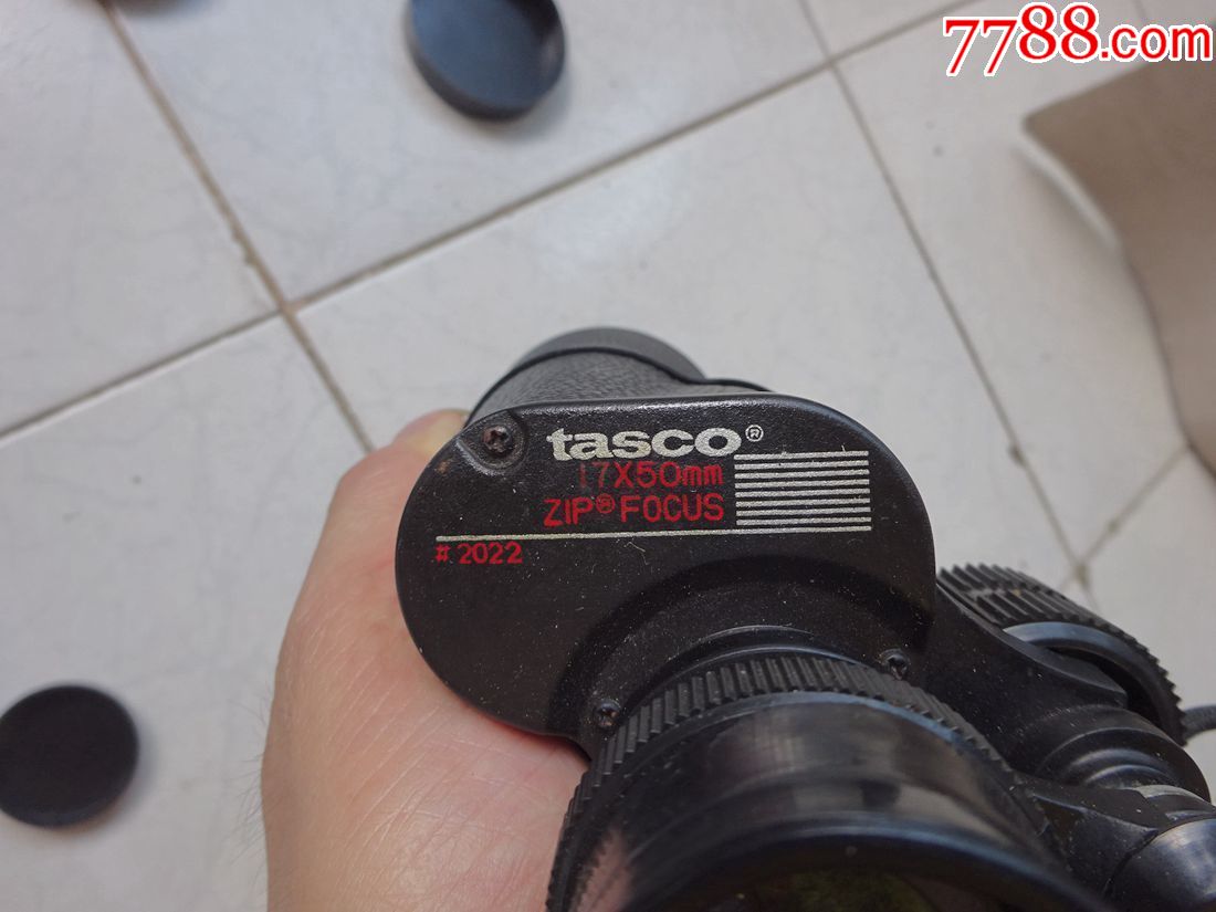 原包装tasco望远镜