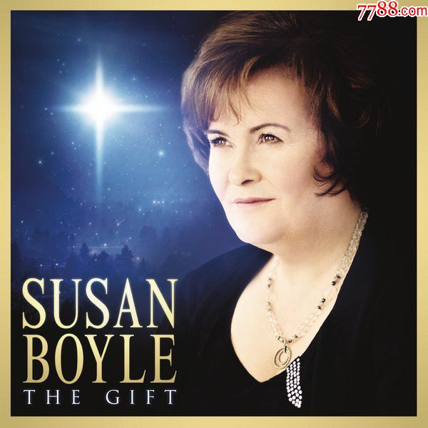 susanboylethegift美版盘新苏珊大妈