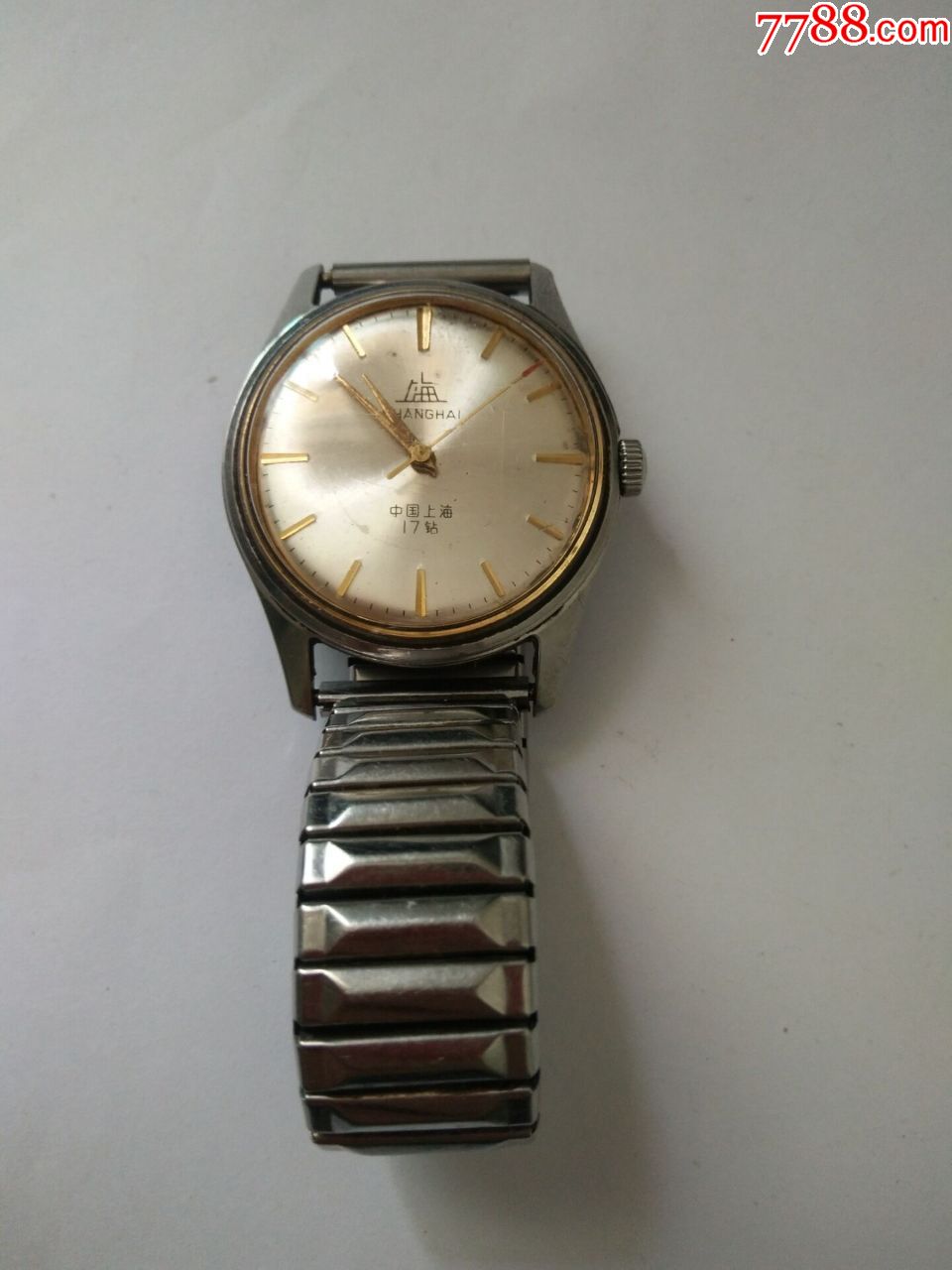 30年前上海钻石手表图片