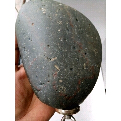 中山陨石坑石铁橄榄陨石
