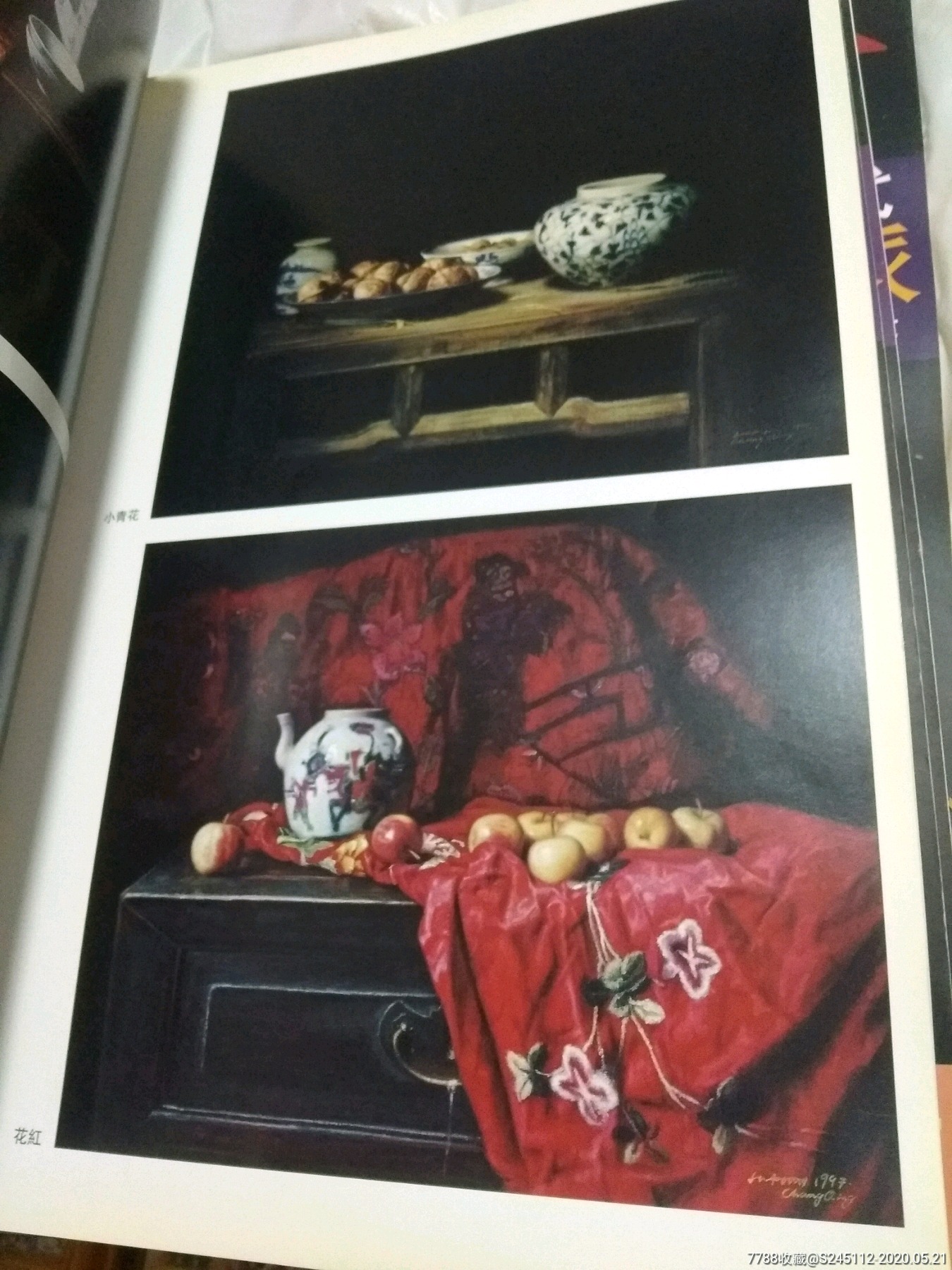 常青,张正刚,曾昕,于小冬,邸立丰,刘亚明,萧继东,何多苓油画艺术(八本