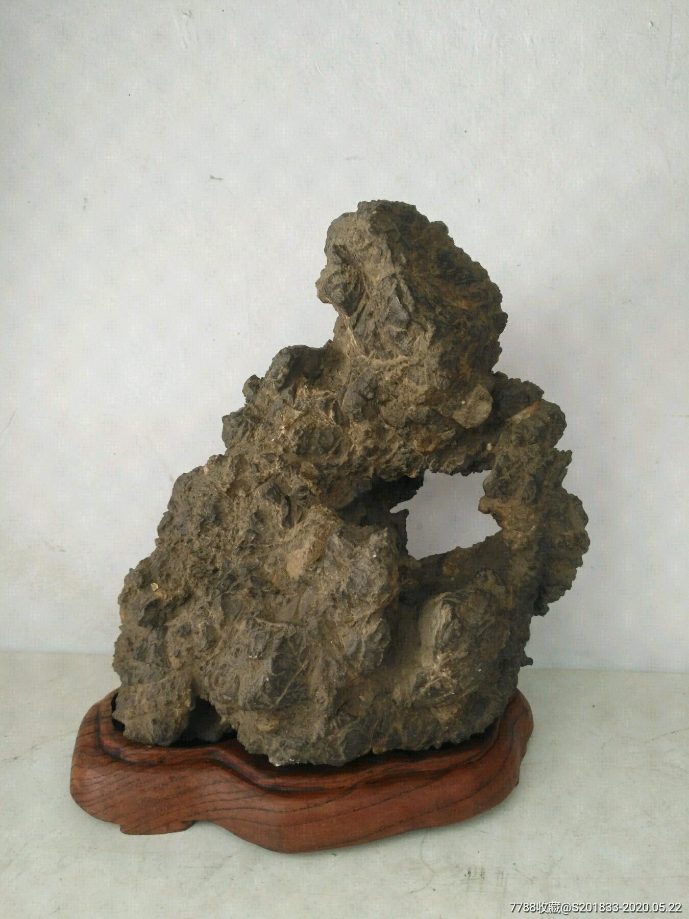 石头摆件