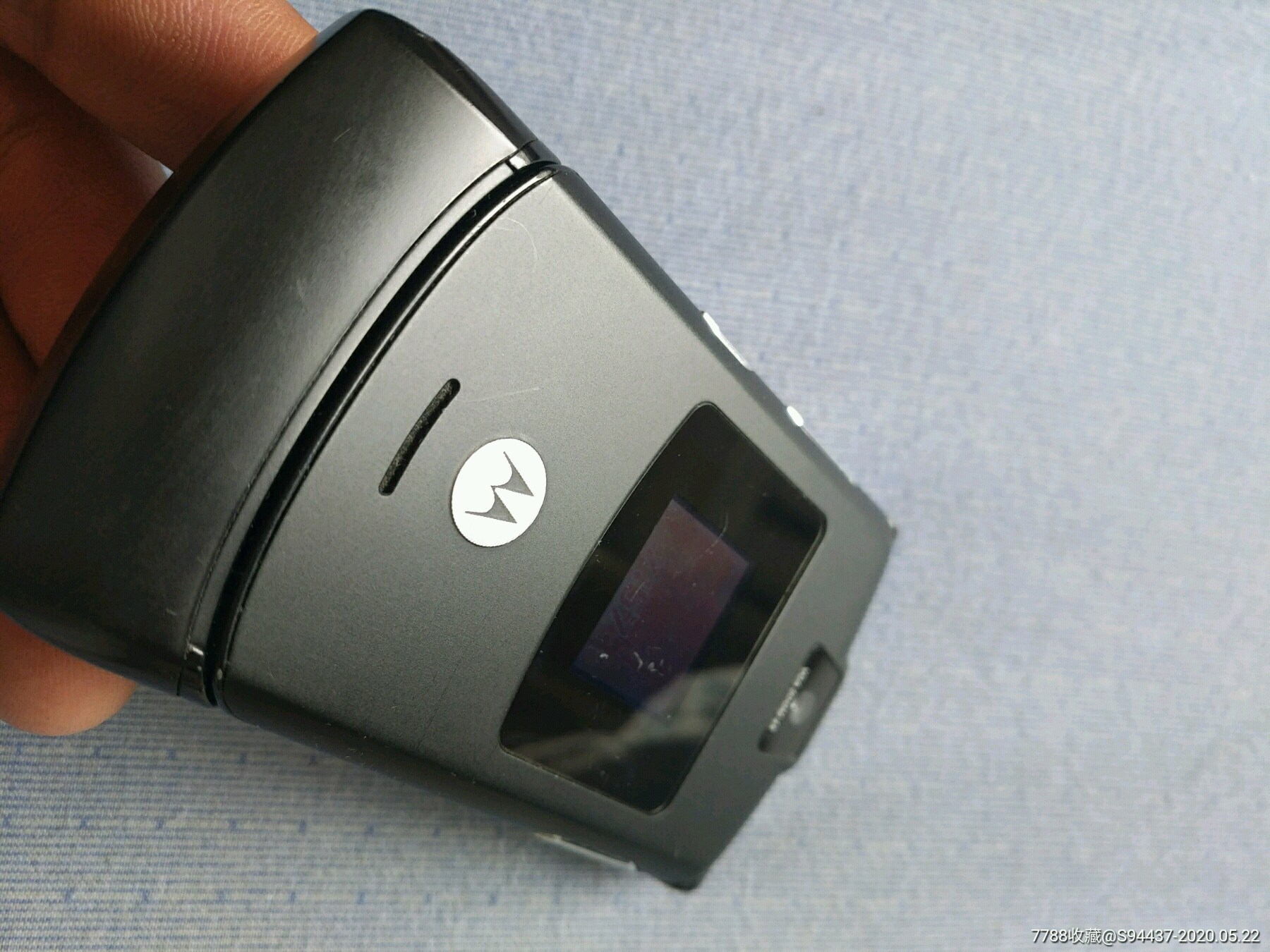 摩托罗拉v3-其他手机-7788旧货商城