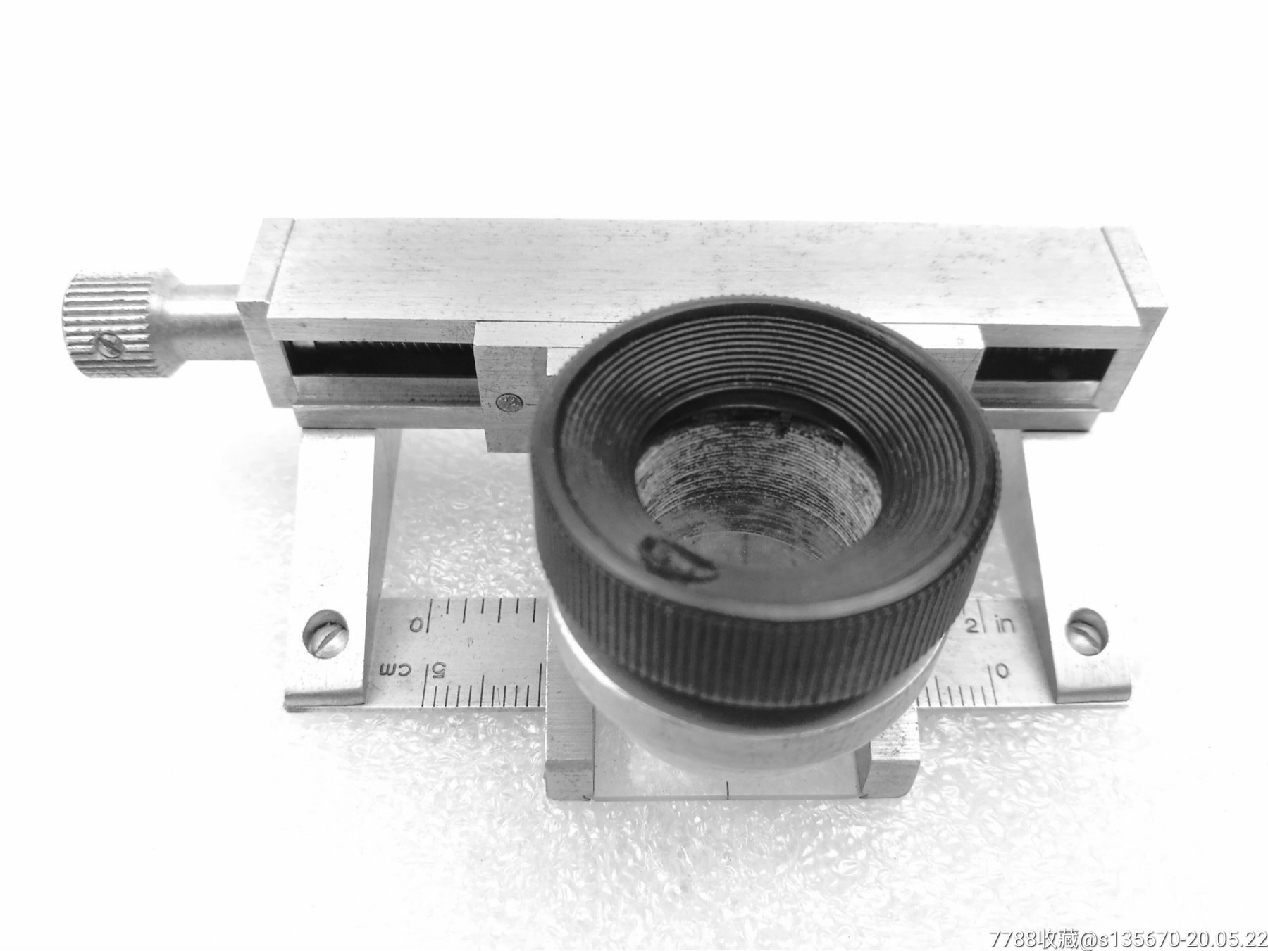 y511b型〔织物密度镜〕:国营常州纺织仪器厂