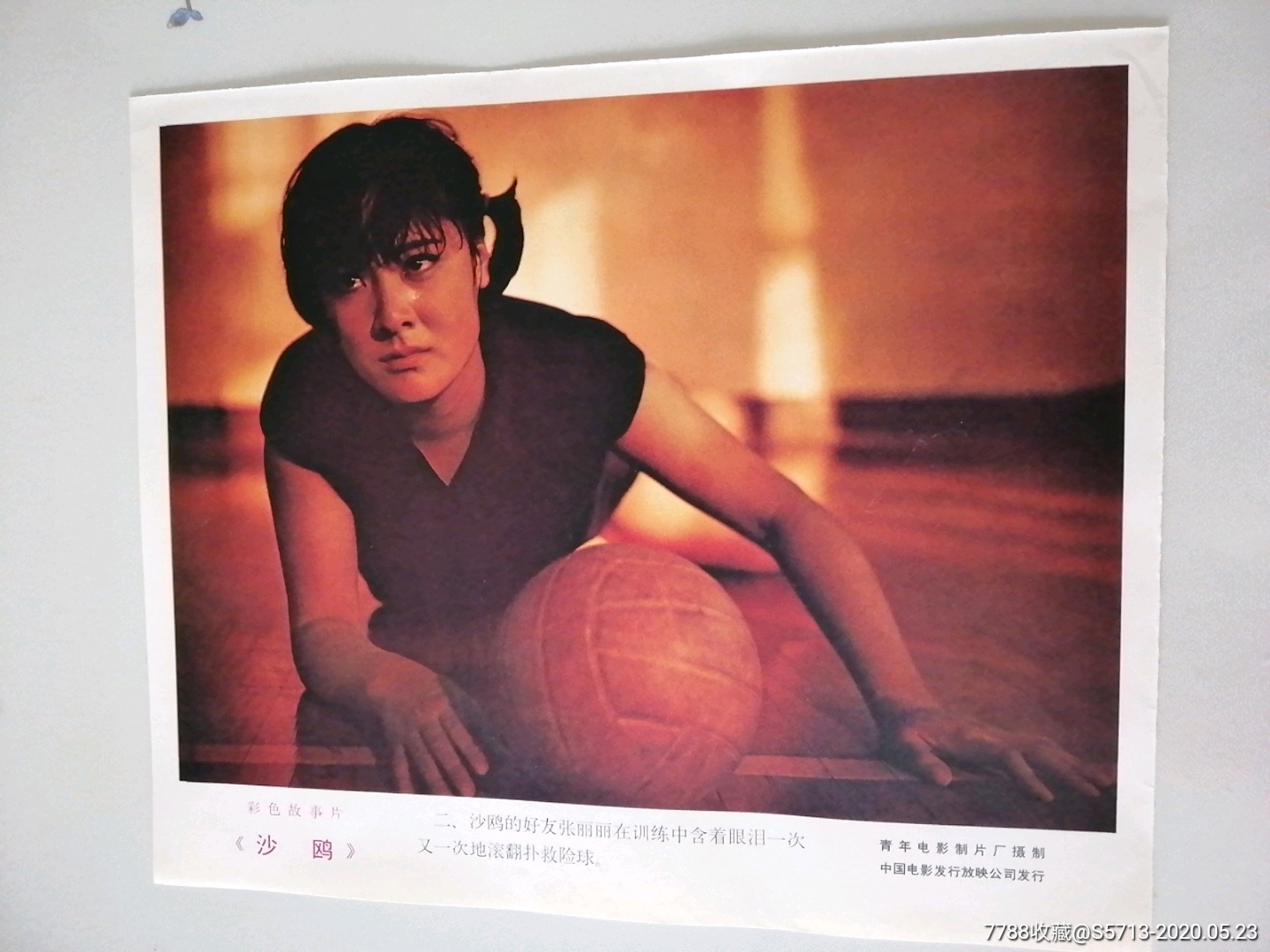 沙鸥_电影海报_皇城旧事【7788收藏__收藏热线】