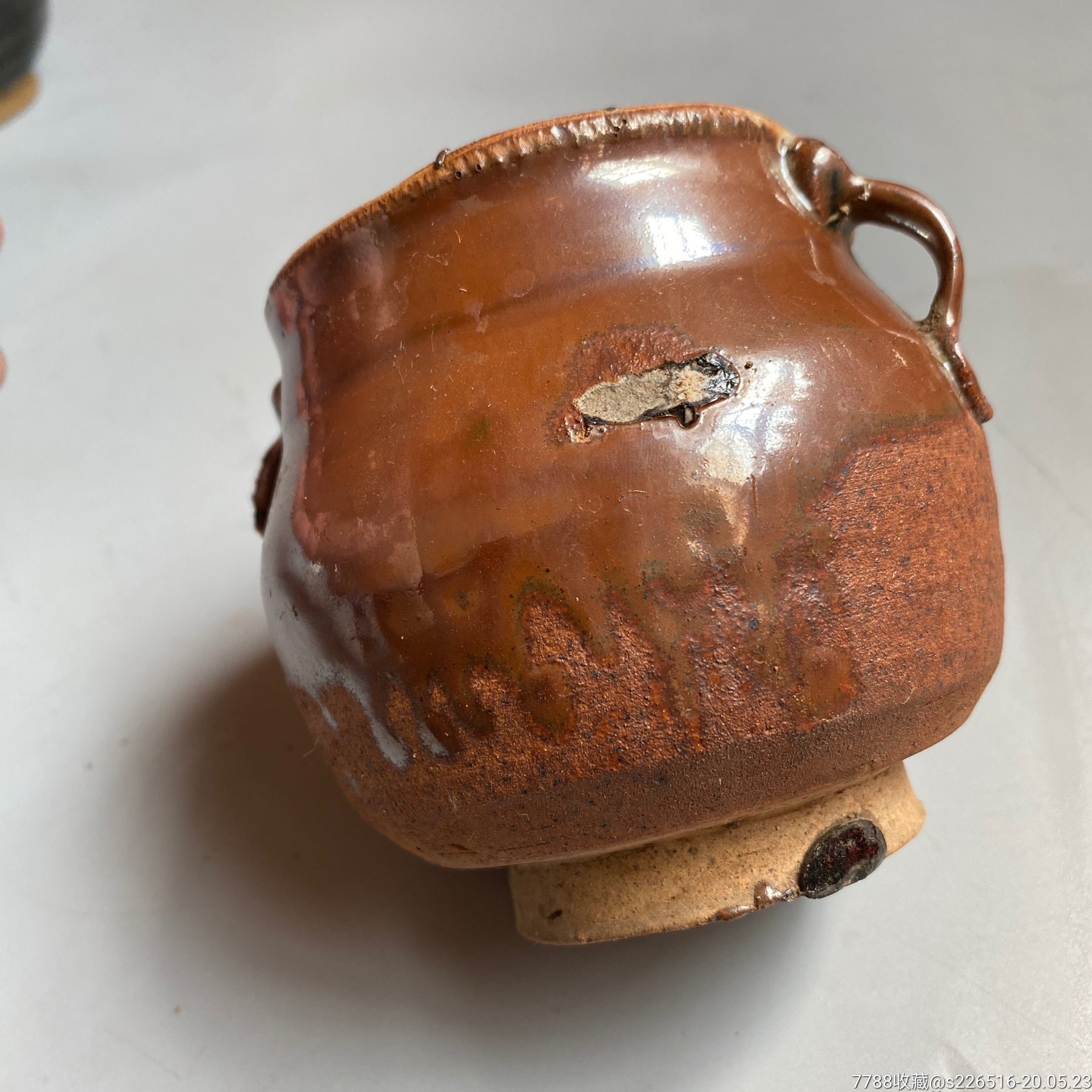 各种土窑罐瓷罐