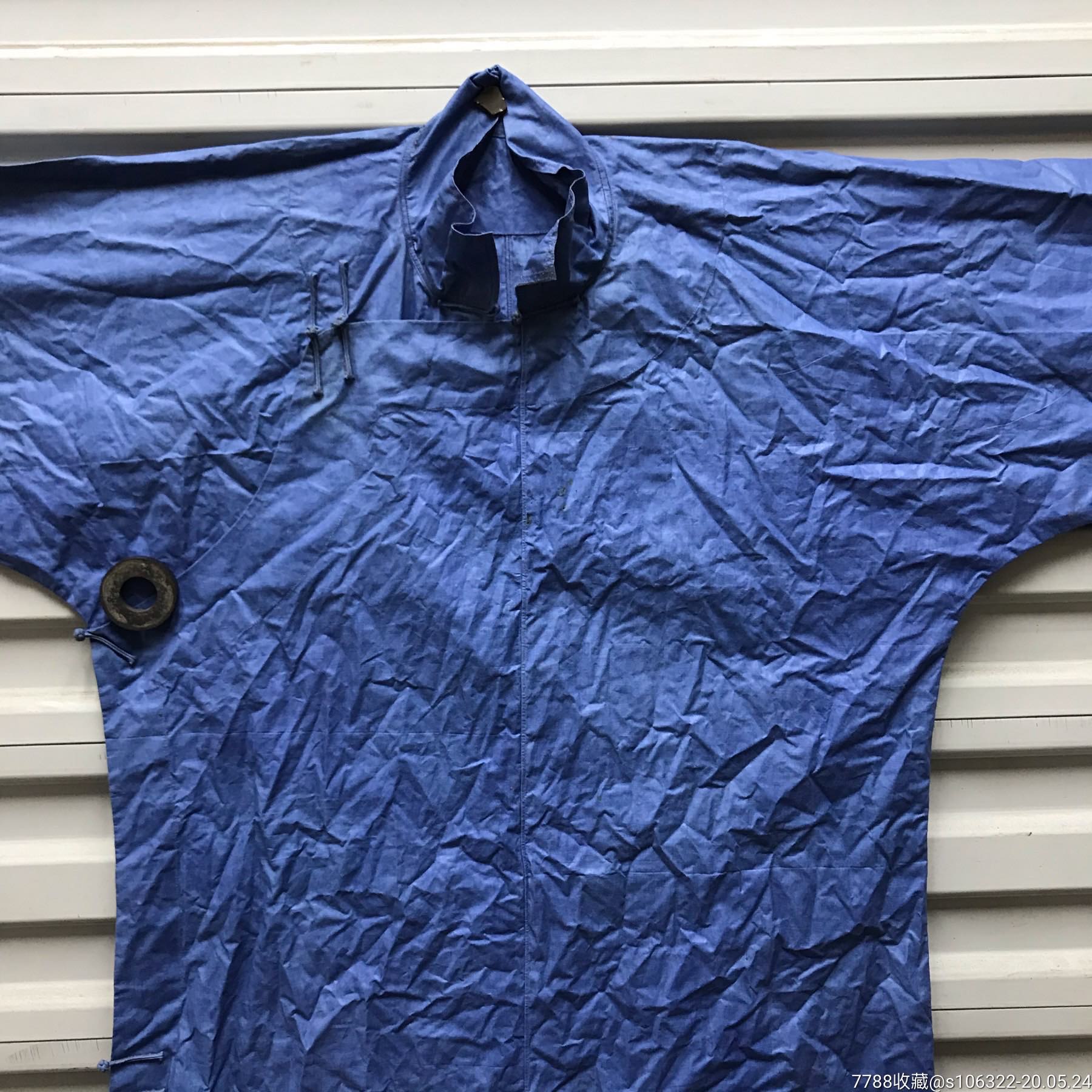 百年旧衣服