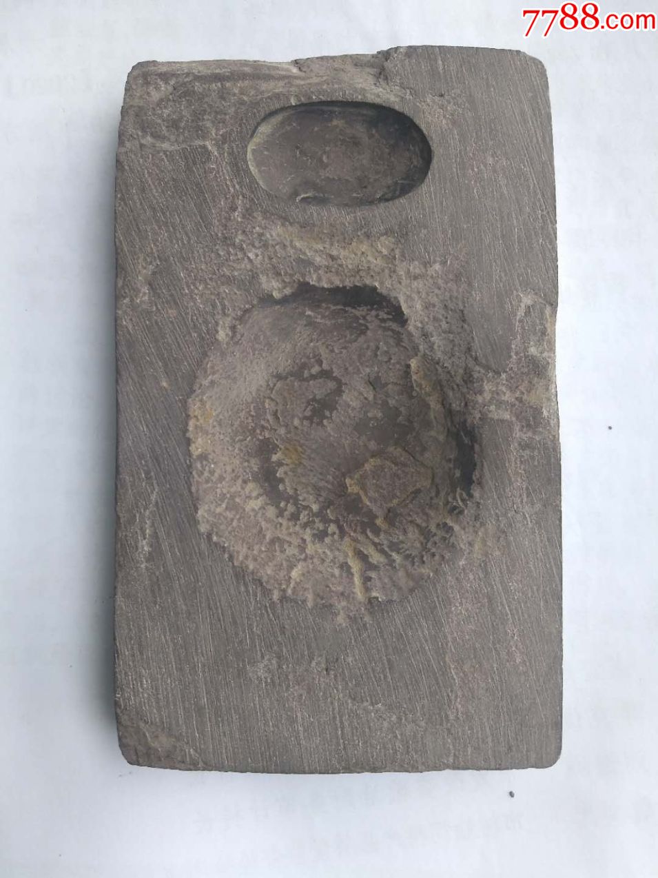 明代老抄手端砚