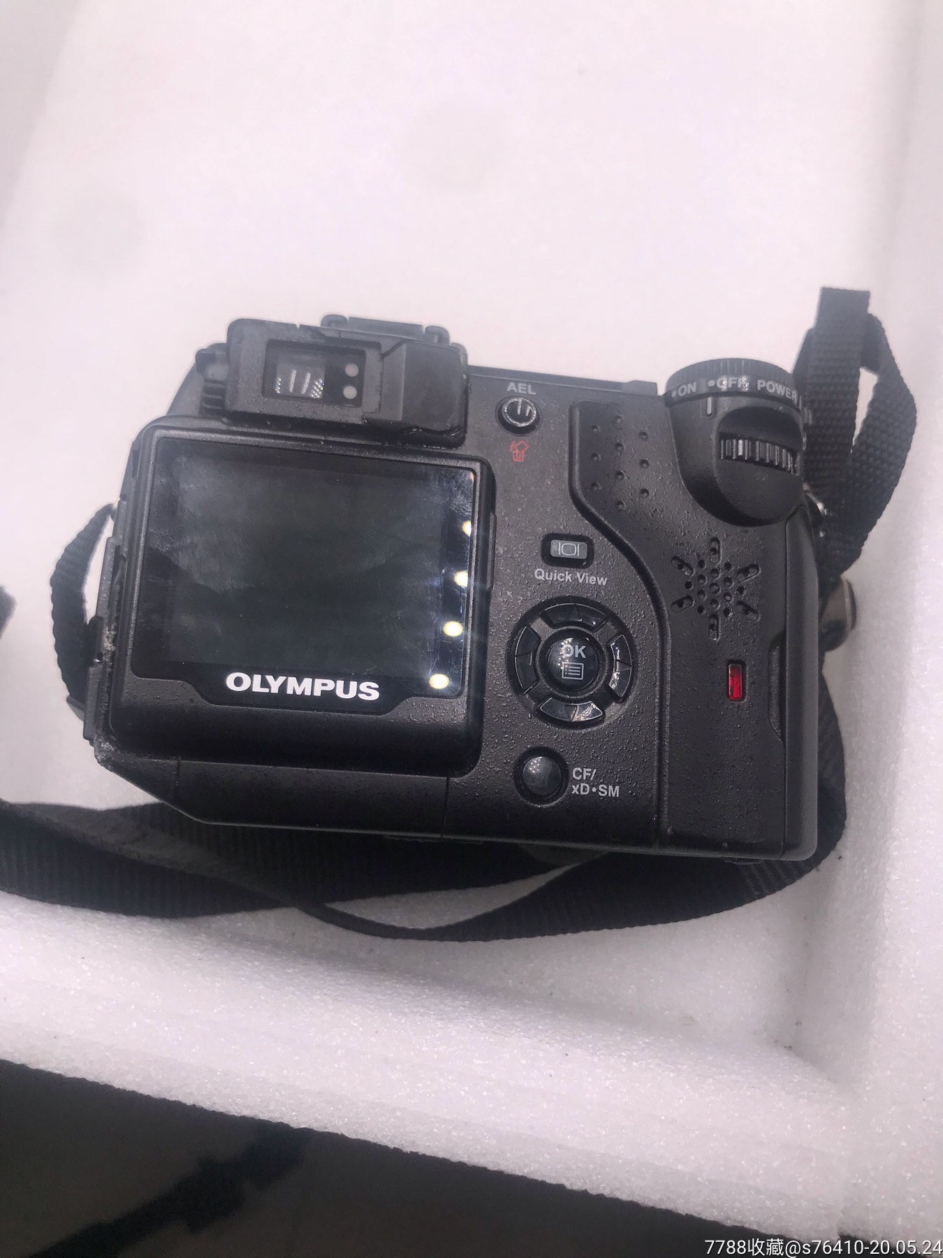 奥林巴斯c-5050zoom(ccd)