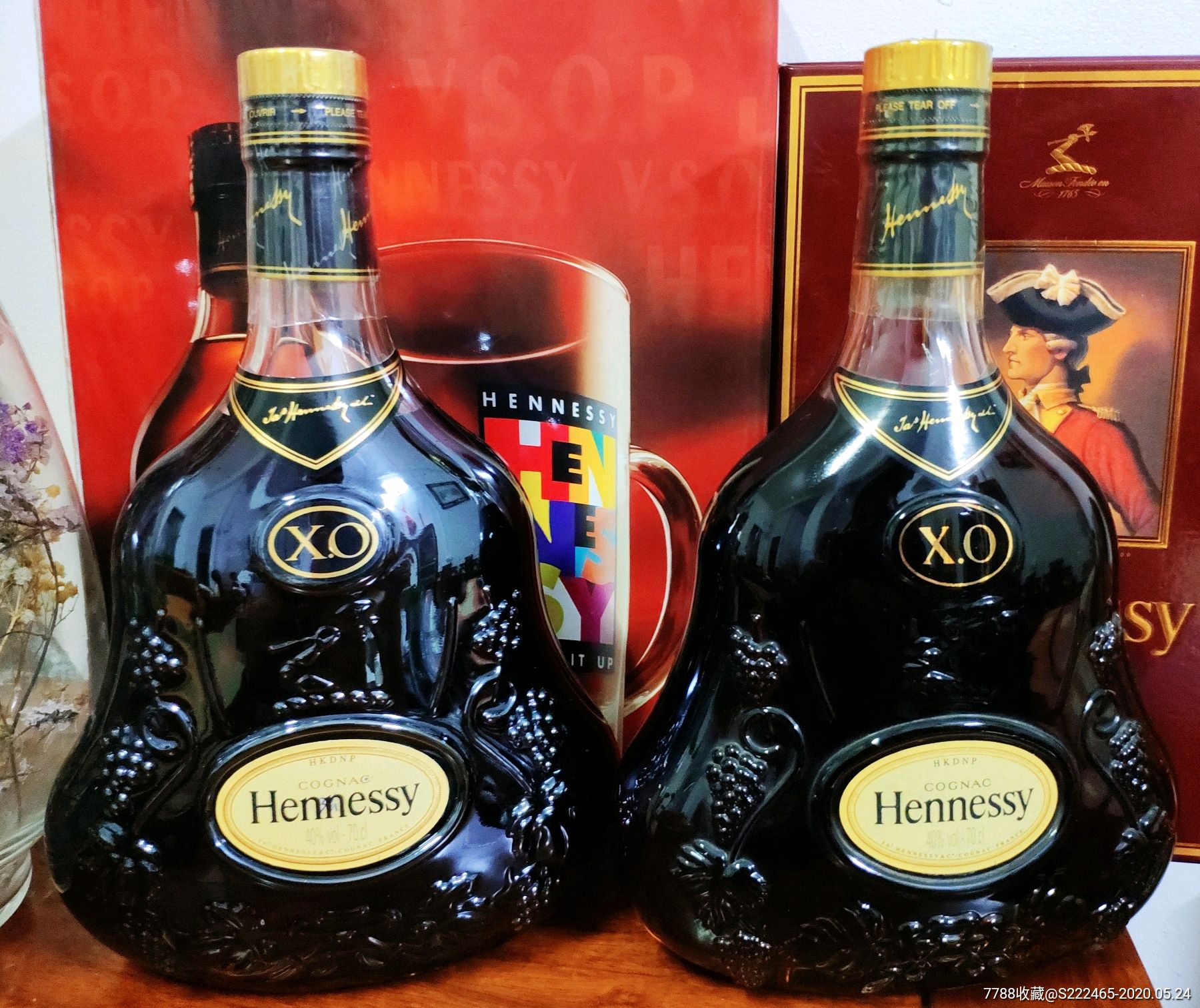 回收各种法国老洋酒