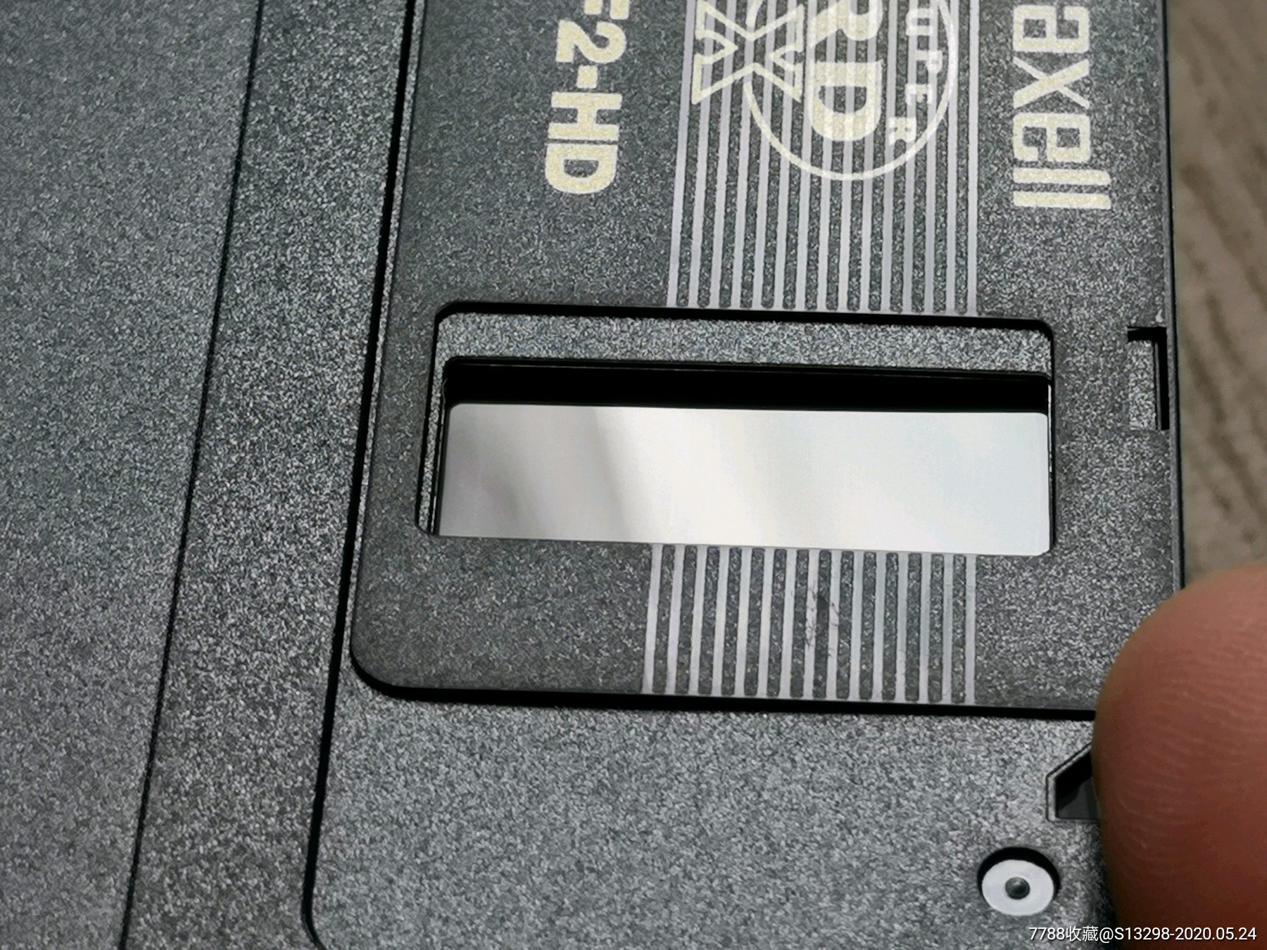 老式台式电脑储存卡日本造