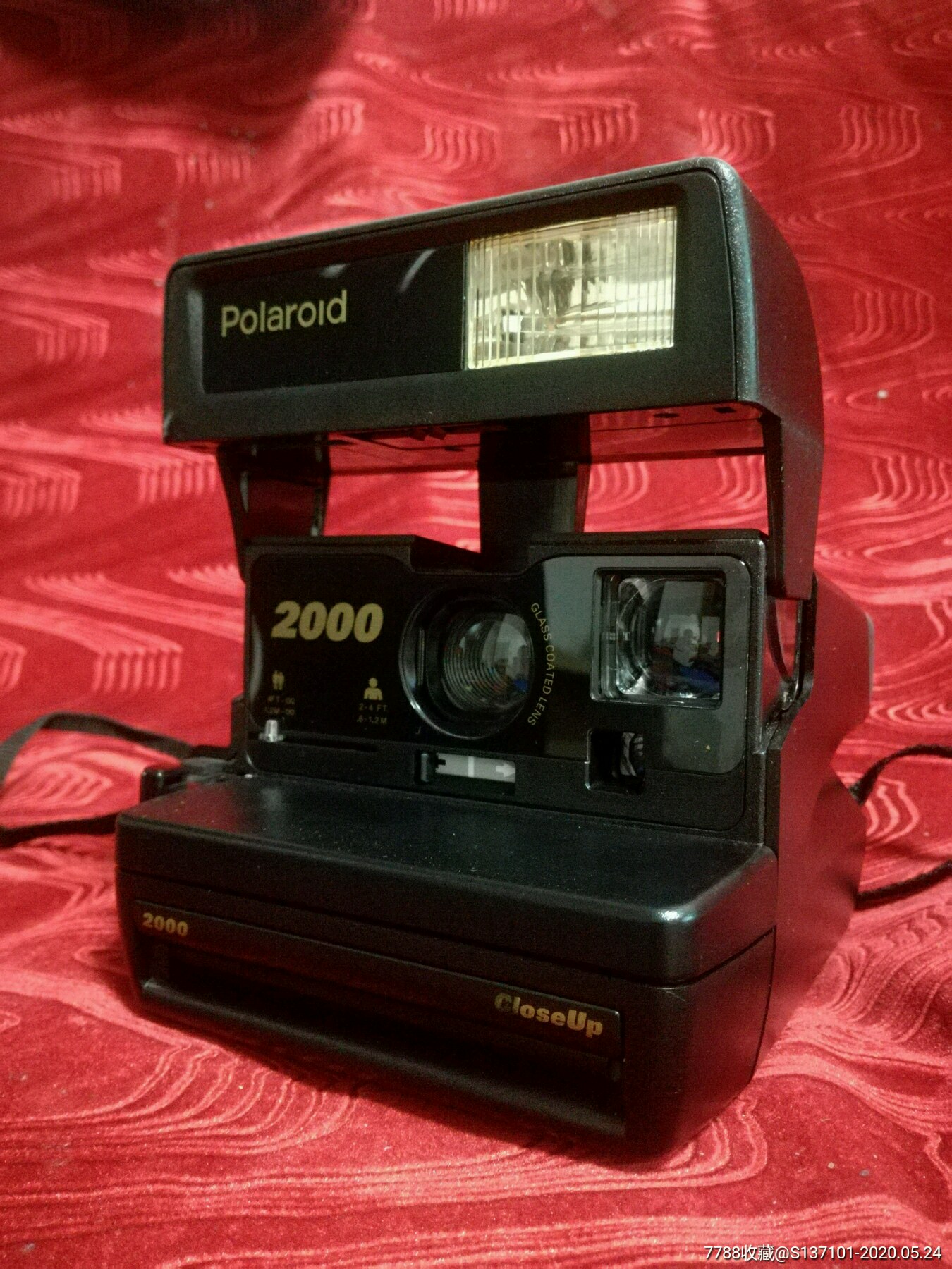 美品宝丽莱2000相机
