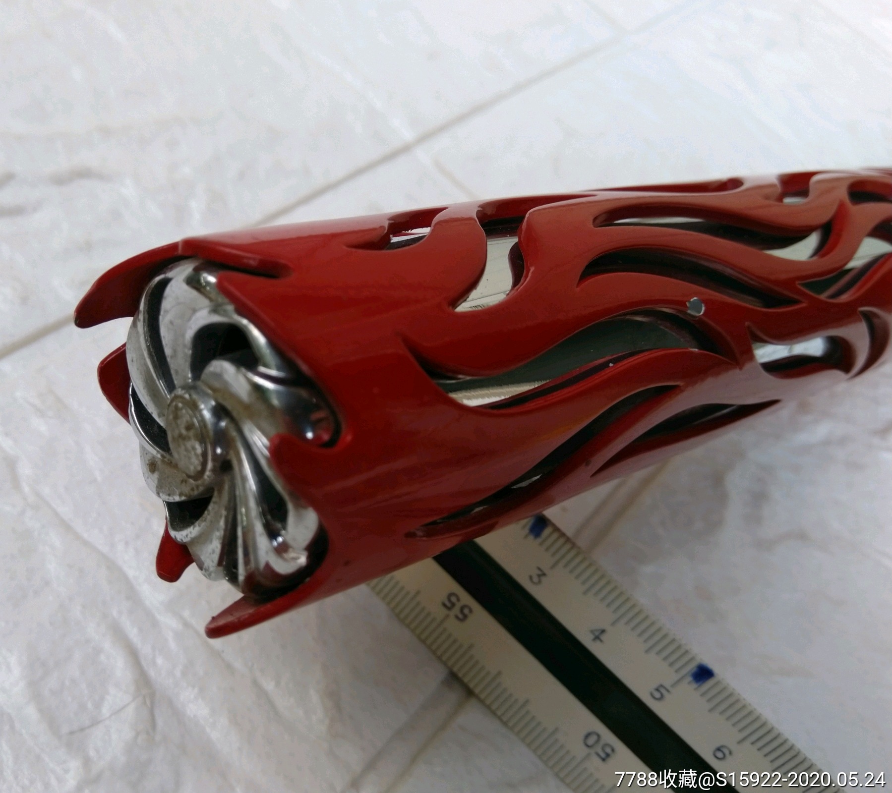 2010广州亚运会潮流火炬纪念版