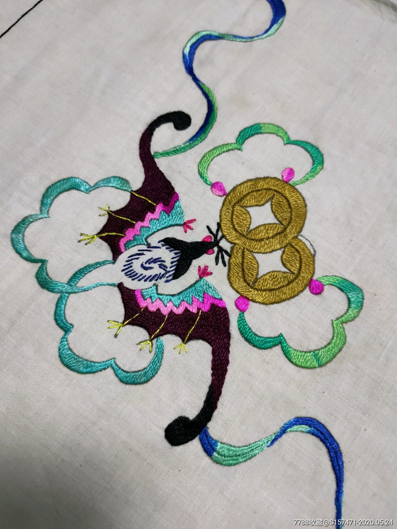 0000元-se73247456-补子/绣片-零售-7788收藏__收藏热线