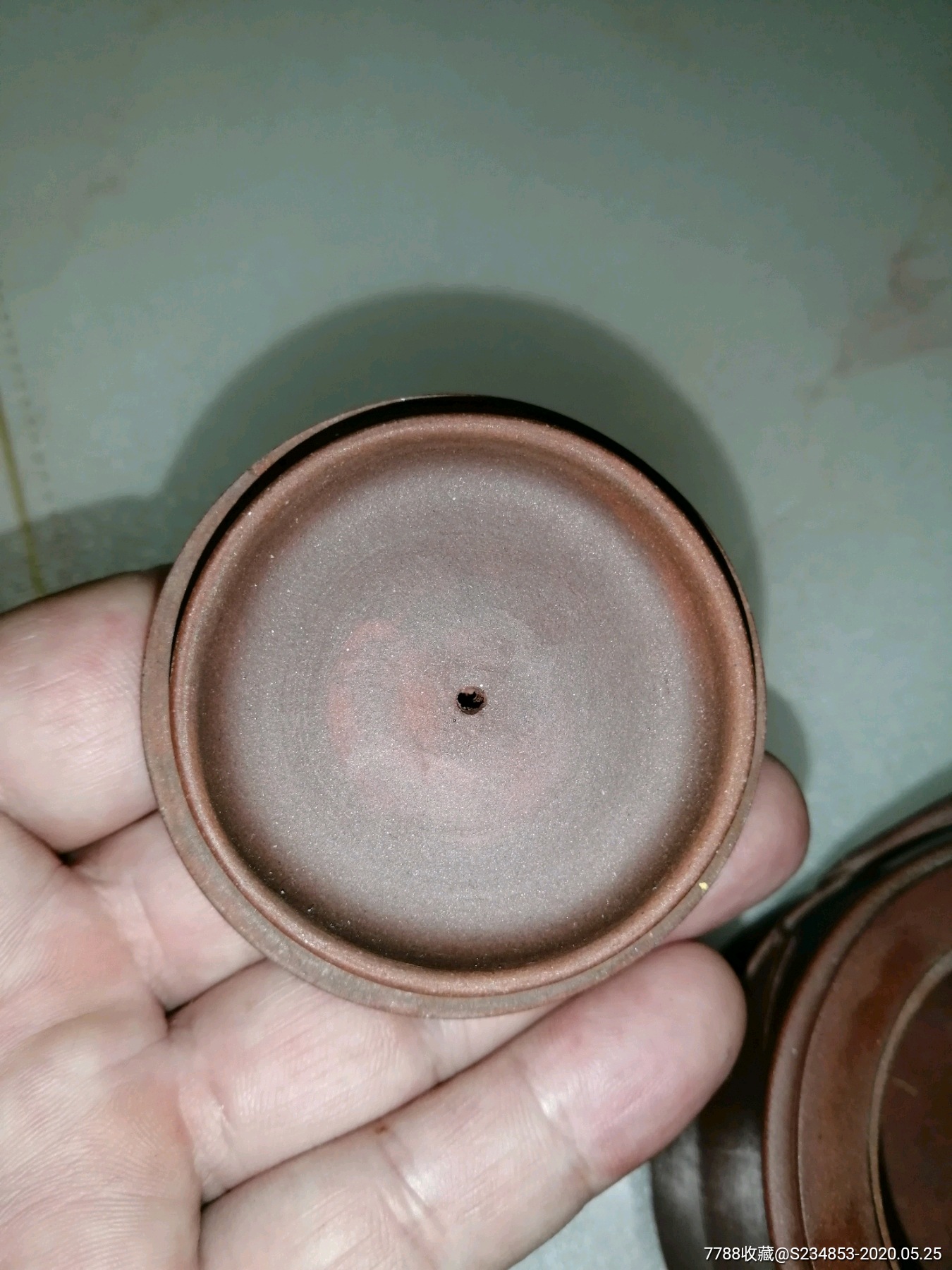 八十年代美品紫砂壶