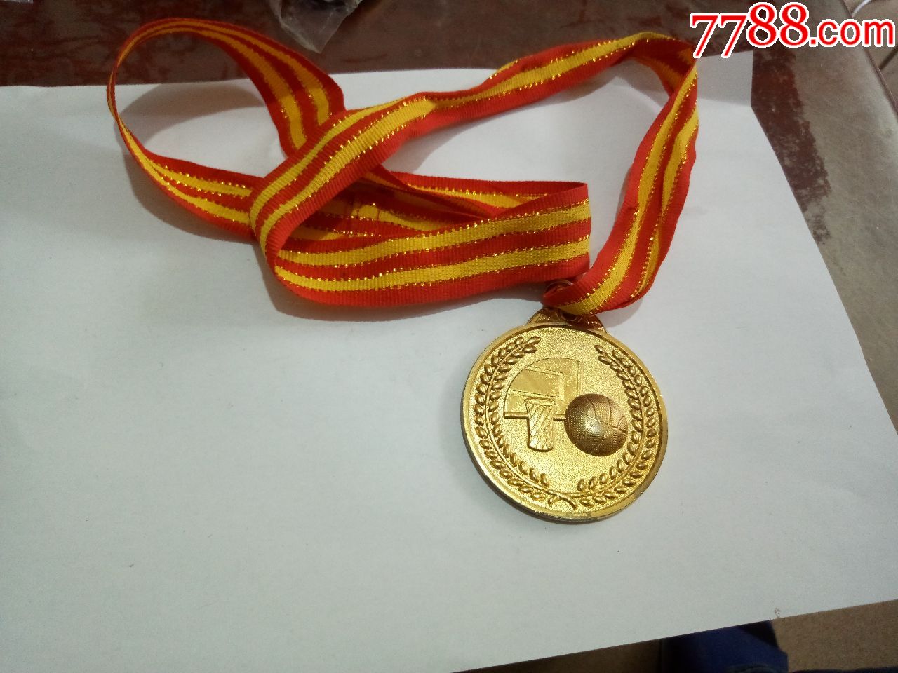 中国光大银行2014年职工男子篮球赛总冠军奖章