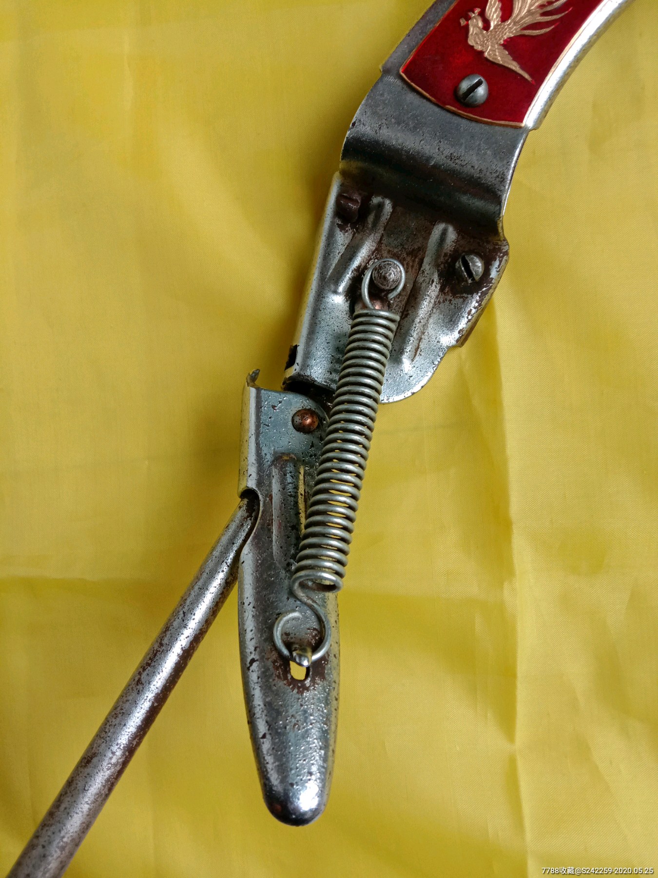 28凤凰自行车花梯-车辆配件-7788收藏__收藏热线