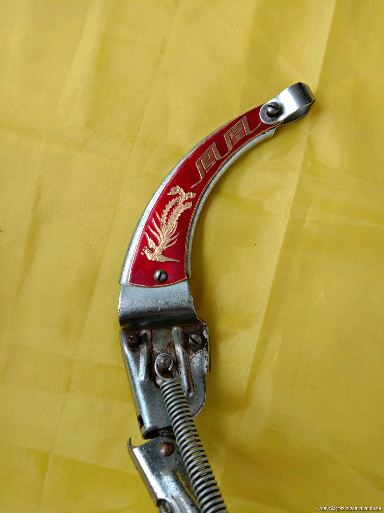 28凤凰自行车花梯-车辆配件-7788收藏__收藏热线