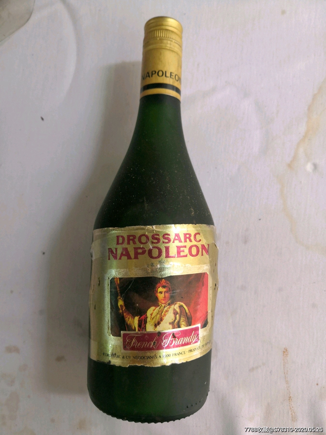 大将军拿破仑白兰地