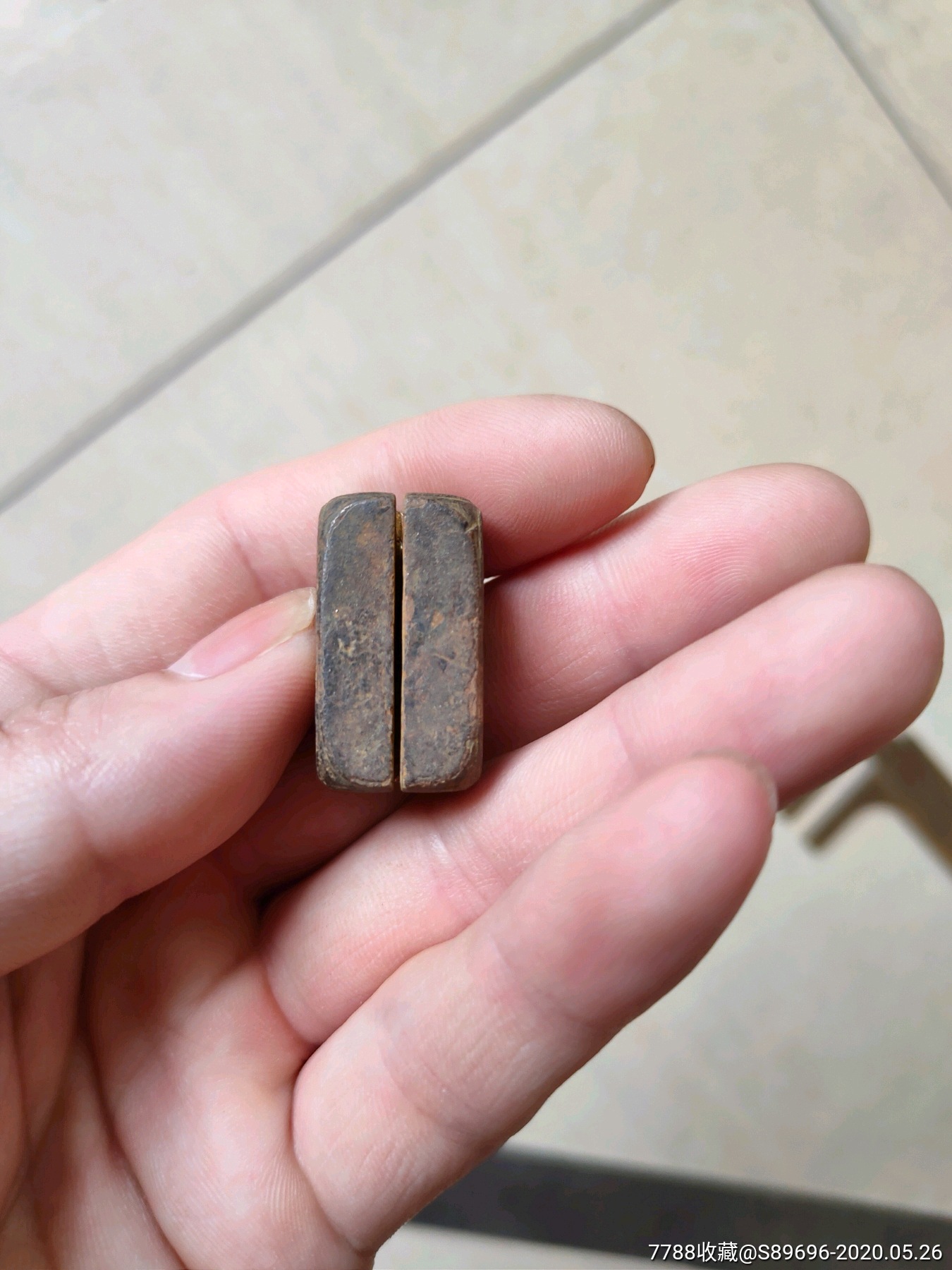 明代铜秤砣,铜砝码,铜权