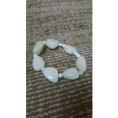 和田青白玉佩-和田玉-7788旧书网