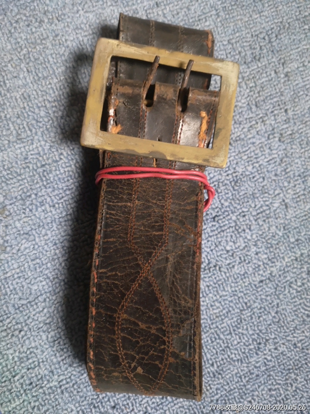 民国国军武装带