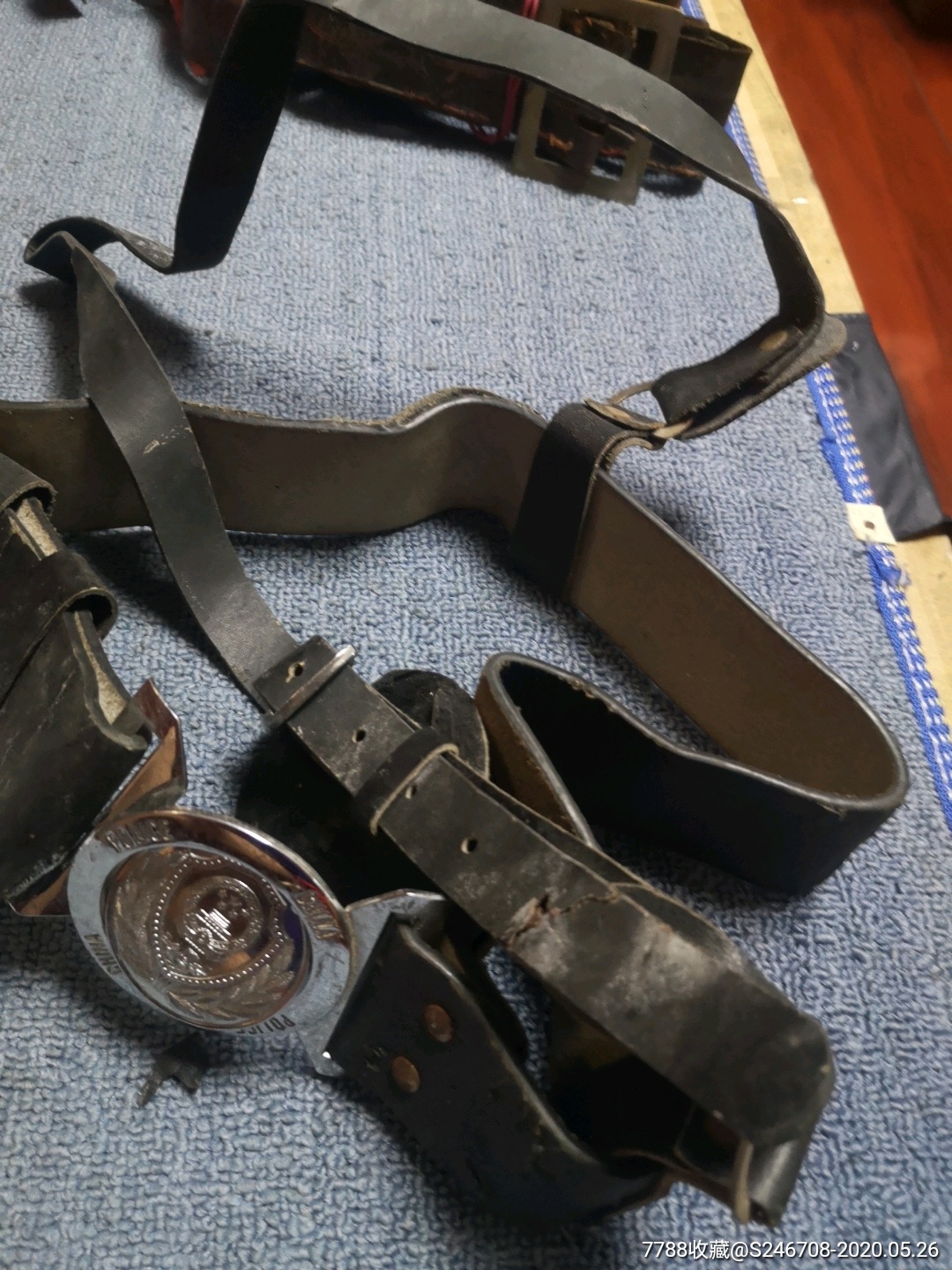 武装警察武装带