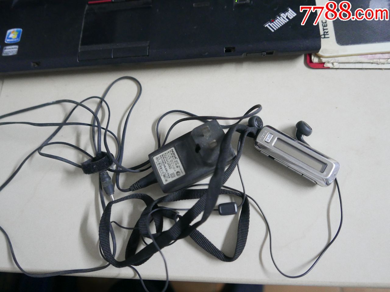 诺基亚高端立体声蓝牙耳机