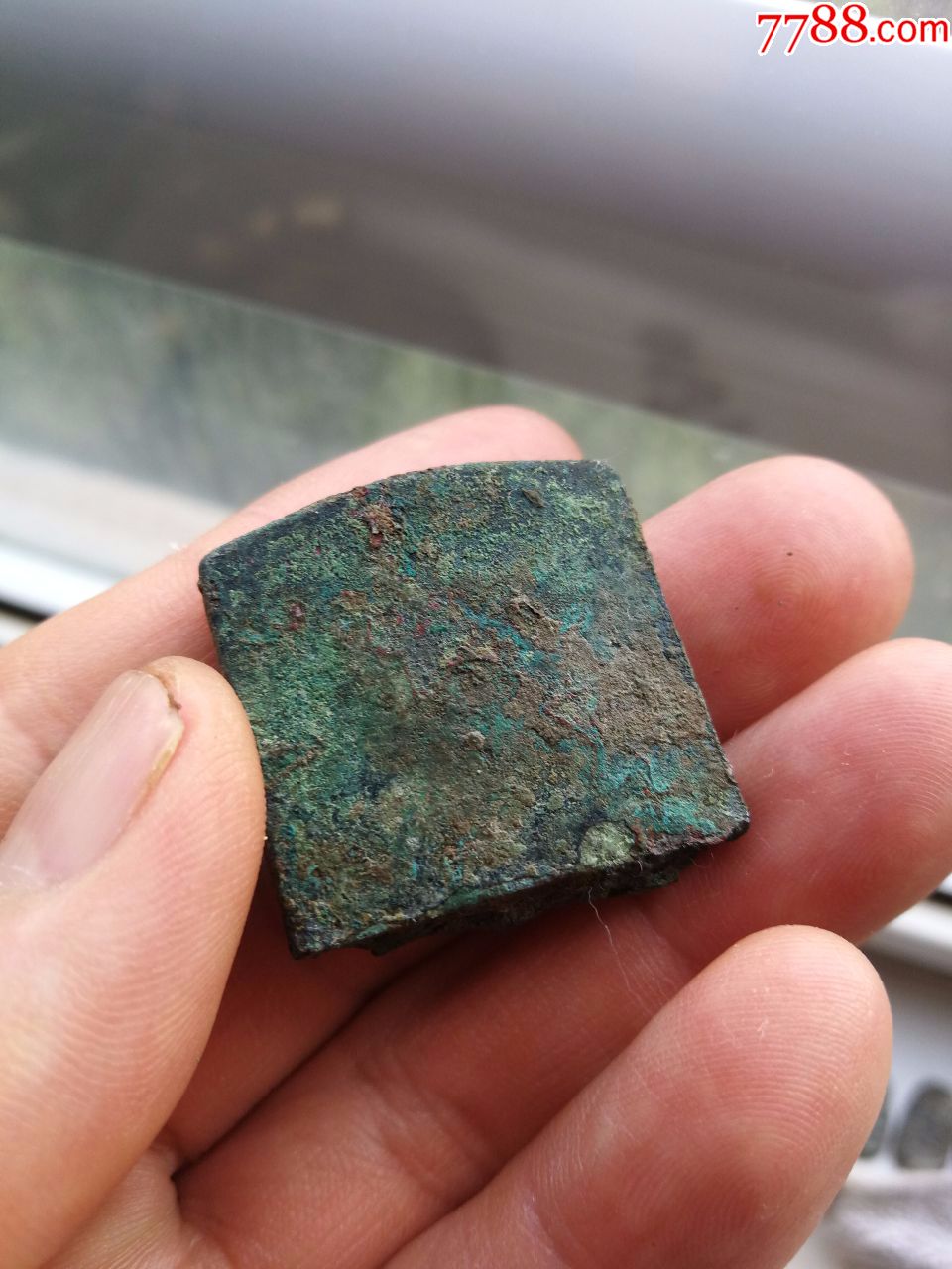 战汉时期青铜剑饰