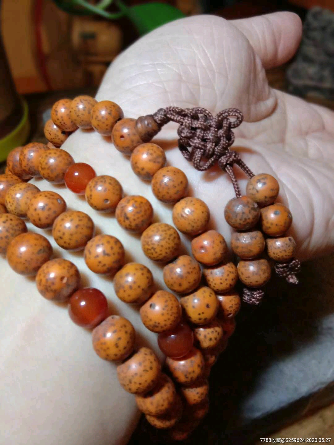 手串/佛珠                                    "商品>>>>99星月